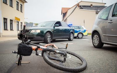 Atropello en bicicleta. ¿Qué hacer si lo has sufrido?